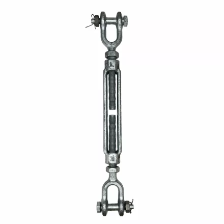 Талреп такелажный вилка-вилка HITCH 7/8х18 3250 кг (SZ071173) купить в Ноябрьске