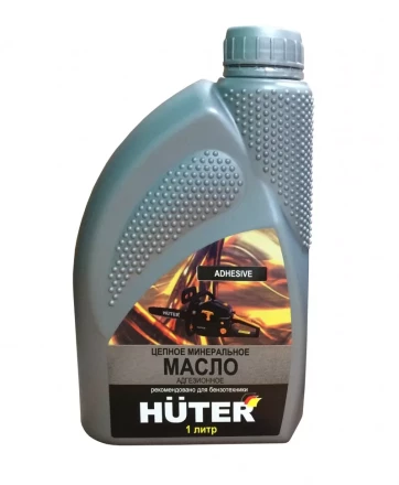 Масло цепное HUTER 80W90 купить в Ноябрьске