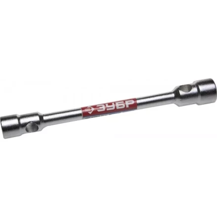 Ключ торцовый ЗУБР &quot;МАСТЕР&quot; двухсторонний прямой, 13х17мм 27567-13-17 купить в Ноябрьске