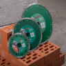 Круг алмазный HAMMER (206-112 DB TB) Ф125х22мм универсальный купить в Ноябрьске