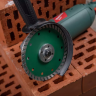 Круг алмазный HAMMER (206-112 DB TB) Ф125х22мм универсальный купить в Ноябрьске