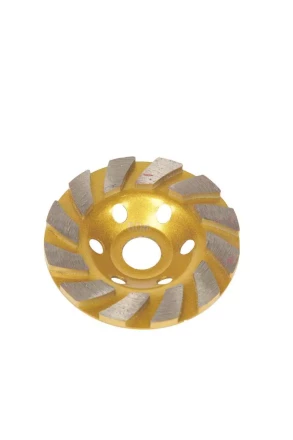 Фреза алмазная турбо №50 для GM400/GM600 (Diamond Bowl 50 mesh) 1027614 купить в Ноябрьске