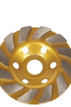 Фреза алмазная турбо №50 для GM400/GM600 (Diamond Bowl 50 mesh) 1027614 купить в Ноябрьске