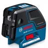 Нивелир лазерный BOSCH GCL 25 Prof +BS 150 проекция купить в Ноябрьске