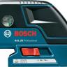 Нивелир лазерный BOSCH GCL 25 Prof +BS 150 проекция купить в Ноябрьске