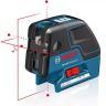 Нивелир лазерный BOSCH GCL 25 Prof +BS 150 проекция купить в Ноябрьске