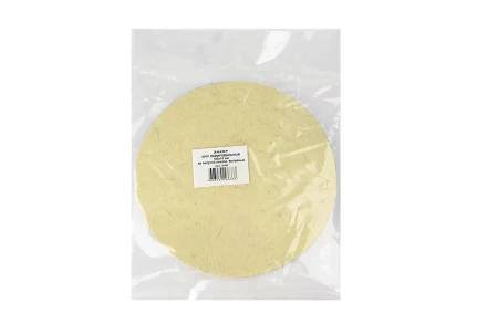 Круг полировальный Ф180Х10 мм на липучей основе фетр 20582 купить в Ноябрьске