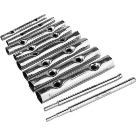 Набор Ключи STAYER трубчатые 6 - 22 мм, 10 предметов 2719-H10 купить в Ноябрьске
