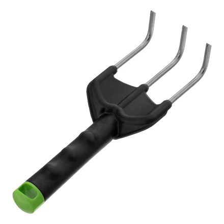 Рыхлитель 3 - зубый, 85х245 мм, стальной, полипропиленовая рукоятка, BASE// Palisad 62068 купить в Ноябрьске