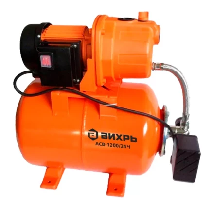 Насосная станция ВИХРЬ АСВ-1200/24Ч купить в Ноябрьске