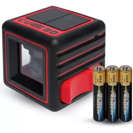 Нивелир лазерный ADA 3D Cube Basic Edition купить в Ноябрьске