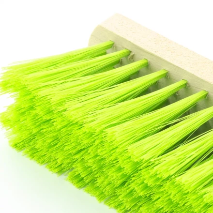 Щетка деревянная для пола,500 мм,5 ряд. тулейка с резьбой под углом,без черенка СИБРТЕХ 84627 купить в Ноябрьске