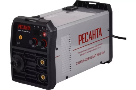 Сварочный полуавтомат САИПА-22В/160АП MIG 5в1 Ресанта 65/219 купить в Ноябрьске