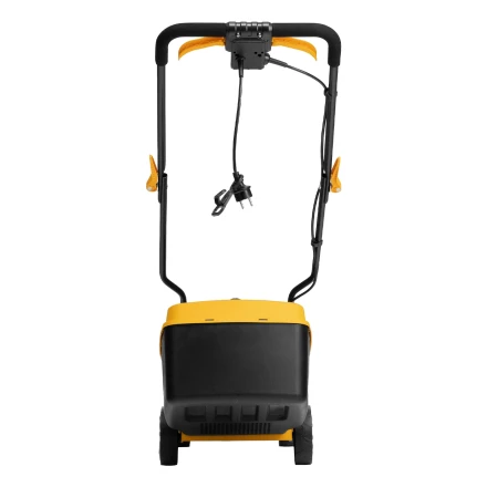 Газонокосилка электрическая GMC-1200, шир.,32см, 1200 Вт, 3 уров., травосб. 30 л// Denzel купить в Ноябрьске