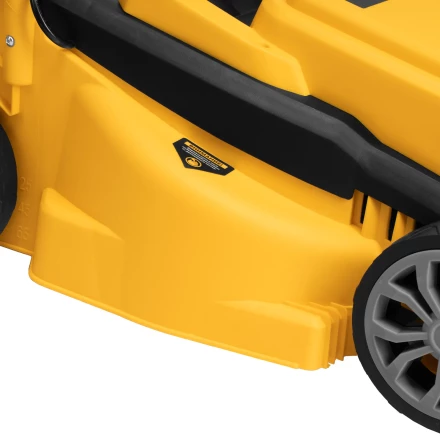 Газонокосилка электрическая GMC-1200, шир.,32см, 1200 Вт, 3 уров., травосб. 30 л// Denzel купить в Ноябрьске