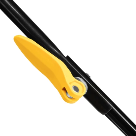 Газонокосилка электрическая GMC-1200, шир.,32см, 1200 Вт, 3 уров., травосб. 30 л// Denzel купить в Ноябрьске