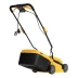 Газонокосилка электрическая GMC-1200, шир.,32см, 1200 Вт, 3 уров., травосб. 30 л// Denzel купить в Ноябрьске