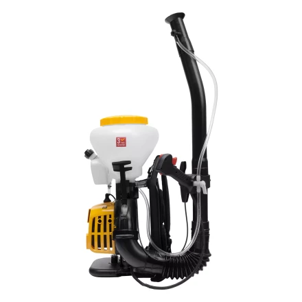 Опрыскиватель бензиновый Denzel 65301, GS-43, 43 см3, бак 14 л купить в Ноябрьске