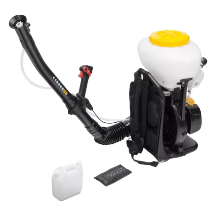 Опрыскиватель бензиновый Denzel 65301, GS-43, 43 см3, бак 14 л купить в Ноябрьске