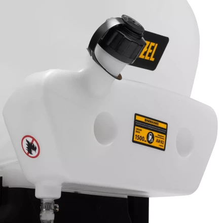 Опрыскиватель бензиновый Denzel 65301, GS-43, 43 см3, бак 14 л купить в Ноябрьске