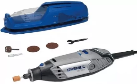 Инструмент многофункц-й Dremel 3000 M Xmas 2017 купить в Ноябрьске