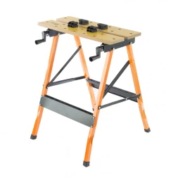 Верстак-тиски Sparta 257065, 605 х 635 х 750 мм