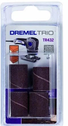 Шлифовальный круг Trio зерно 120 DREMEL купить в Ноябрьске