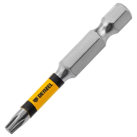 Бита T15x50, 5 шт. Denzel 7711319 купить в Ноябрьске