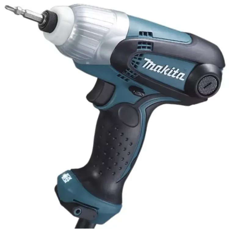 Шуруповерт сетевой-электрический Makita TD0101F купить в Ноябрьске