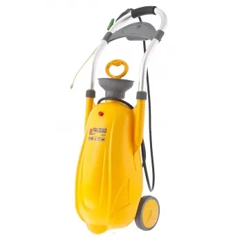 Опрыскиватель на колесах 16 л с насосом шлангом разбрызгиватель PALISAD LUXE 64787 купить в Ноябрьске