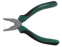 Пассатижи 6" CR-MO скрытая пружина P8006 Jonnesway 48442