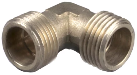 Уголок GENERAL FITTINGS латунь, ш/ш, 1/2&quot; 51073-S/S-1/2 купить в Ноябрьске