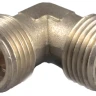 Уголок GENERAL FITTINGS латунь, ш/ш, 1/2" 51073-S/S-1/2 купить в Ноябрьске