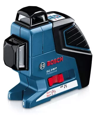 Нивелир лазерный BOSCH GLL 2-80 P+BМ1 в L-Boxx купить в Ноябрьске