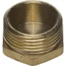 Заглушка GENERAL FITTINGS латунь, 6-ти гранная головка, наружная резьба, 1" 51098-S-1 купить в Ноябрьске