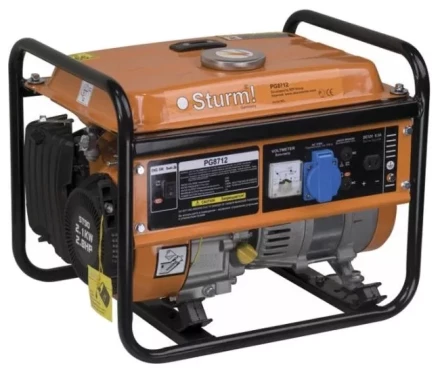 Бензогенератор Sturm PG 8765E купить в Ноябрьске