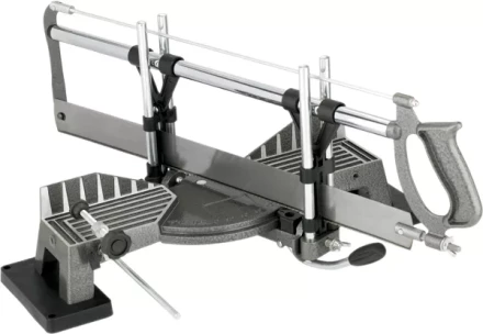 Стусло, 600 мм, прецизионное, с наклоном полотна MATRIX 22750 купить в Ноябрьске