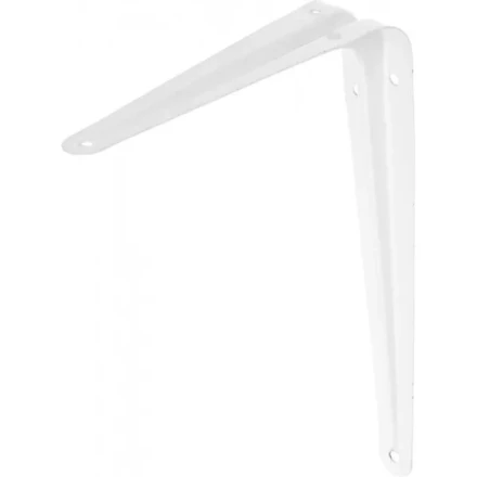 Уголок-кронштейн STAYER &quot;MASTER&quot;, 200х150мм, белый 37403-1 купить в Ноябрьске