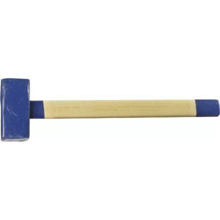 Кувалда СИБИН с деревянной рукояткой, 6кг 20133-6 купить в Ноябрьске