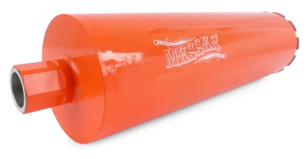 Коронка алмазная MESSER LZ 132/H10/450/1 купить в Ноябрьске