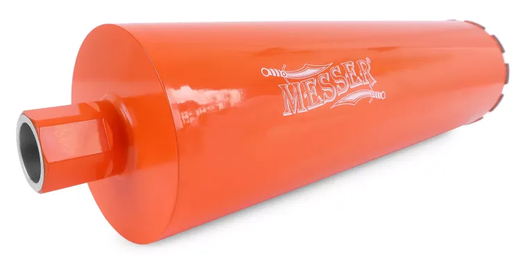 Коронка алмазная MESSER LZ 132/H10/450/1 купить в Ноябрьске