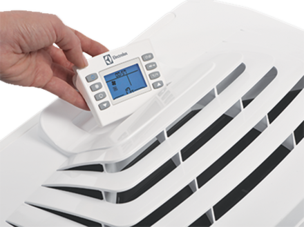 Мобильный кондиционер ELECTROLUX EACM-10 EW/TOP_i/N3_W купить в Ноябрьске