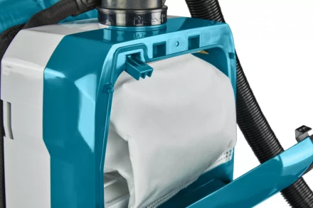 Аккумуляторный пылесос XGT Makita VC009GZ01 (без АКБ и ЗУ) купить в Ноябрьске