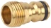Адаптер внутренний RACO &quot;Profi&quot; (соединитель-резьба внутренняя) латунный, 1/2&quot; 4246-55015B купить в Ноябрьске
