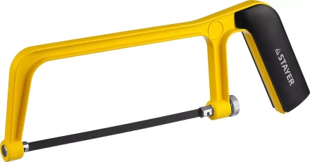 Ножовка-мини STAYER по металлу, 150 мм 1564 купить в Ноябрьске