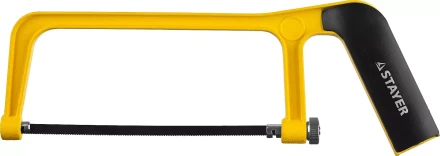 Ножовка-мини STAYER по металлу, 150 мм 1564 купить в Ноябрьске