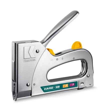 Кабельный рессорный степлер 36(10-14мм)/28  KRAFTOOL 3186 купить в Ноябрьске