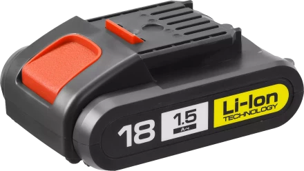 Аккумуляторная батарея Li-Ion 18 В M1 АКБ-18-Ли 15М1 серия МАСТЕР купить в Ноябрьске
