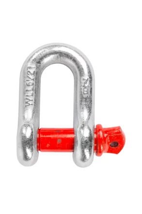 Скоба прямая TOR 6,5 т (тип G210) (L) 1038313 купить в Ноябрьске