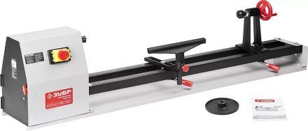 Токарный станок ЗСТД-350-1000 серия МАСТЕР купить в Ноябрьске